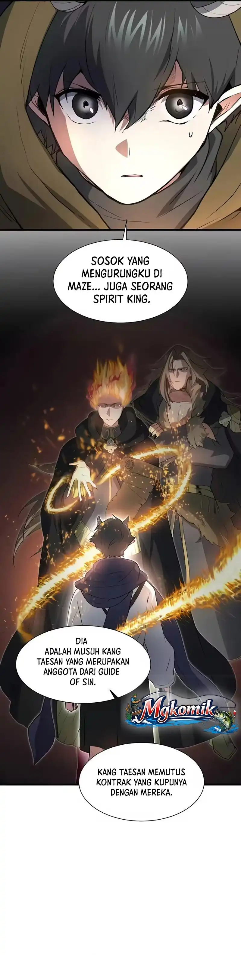 Skill Master Levels Up Chapter 162 – halaman 25