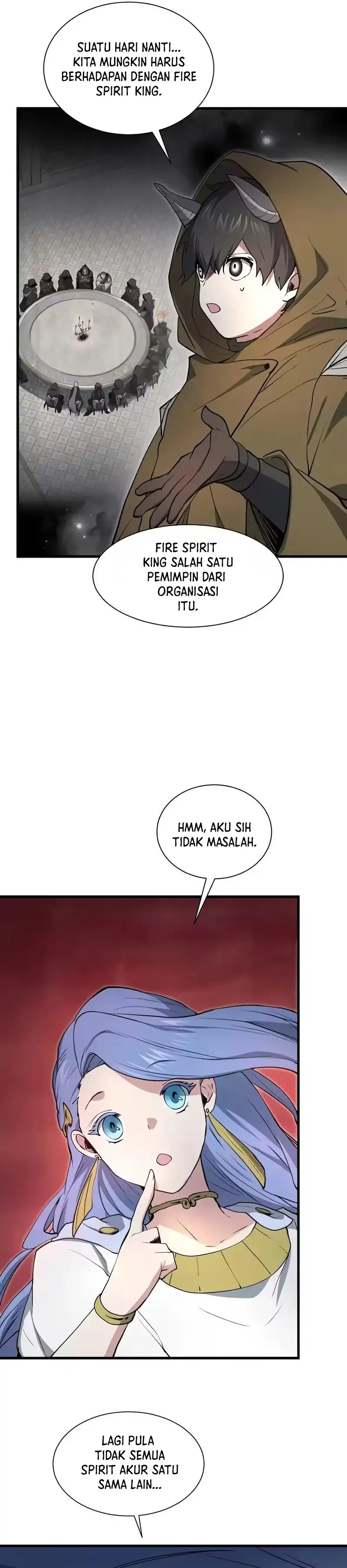 Skill Master Levels Up Chapter 162 – halaman 26