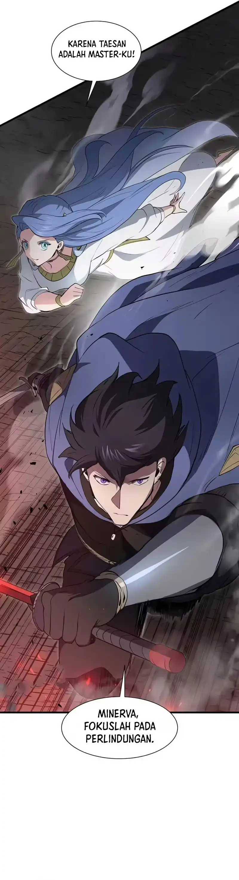 Skill Master Levels Up Chapter 162 – halaman 29