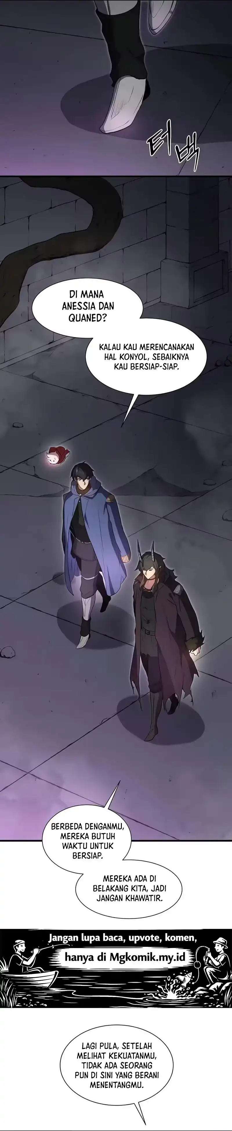 Skill Master Levels Up Chapter 162 – halaman 3