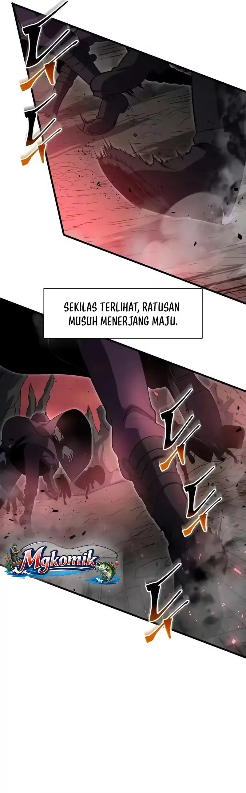Skill Master Levels Up Chapter 162 – halaman 31