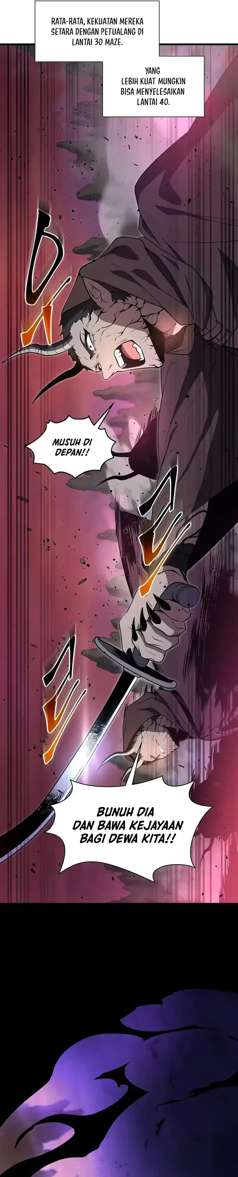 Skill Master Levels Up Chapter 162 – halaman 32