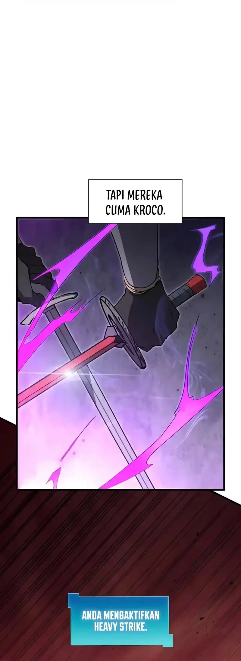 Skill Master Levels Up Chapter 162 – halaman 35