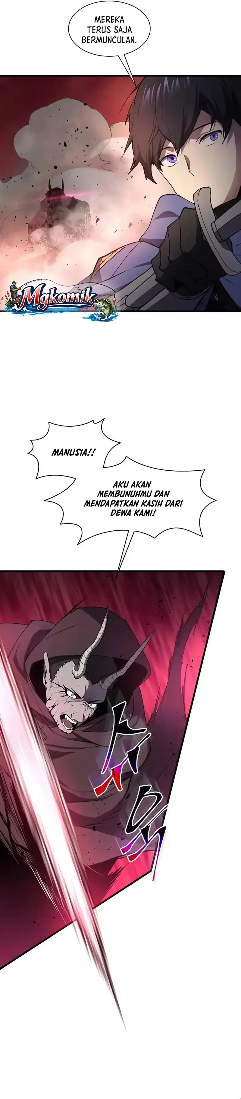 Skill Master Levels Up Chapter 162 – halaman 37