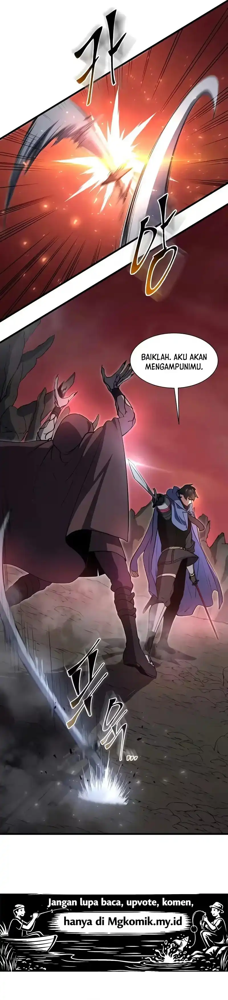 Skill Master Levels Up Chapter 162 – halaman 38