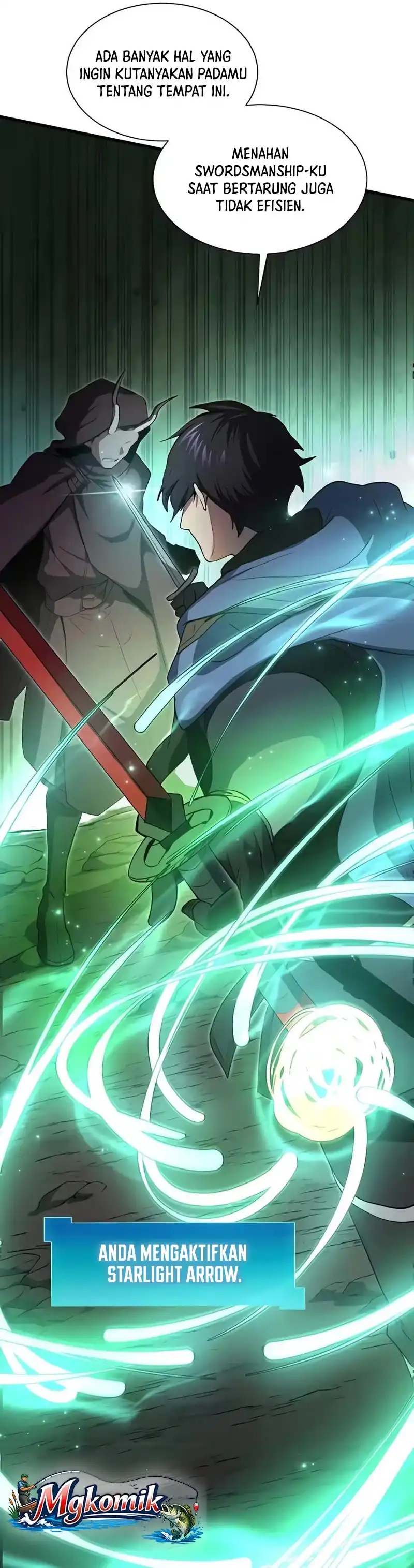 Skill Master Levels Up Chapter 162 – halaman 39