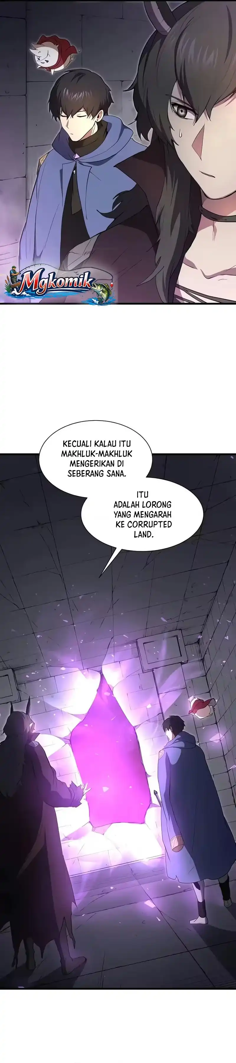 Skill Master Levels Up Chapter 162 – halaman 4