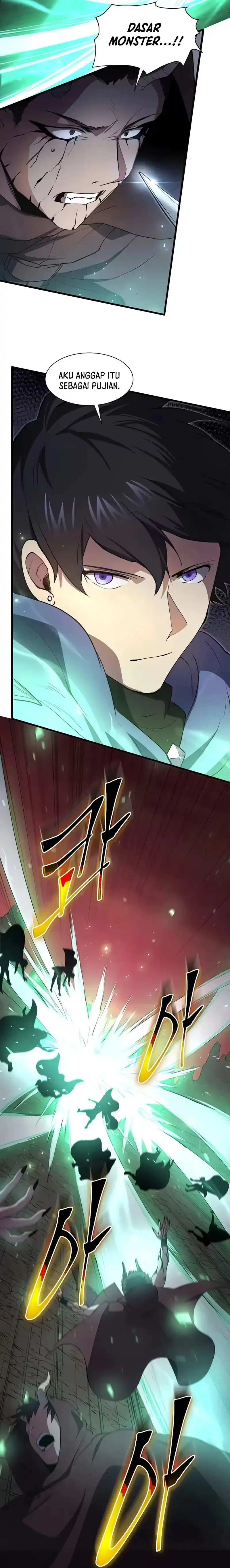 Skill Master Levels Up Chapter 162 – halaman 40
