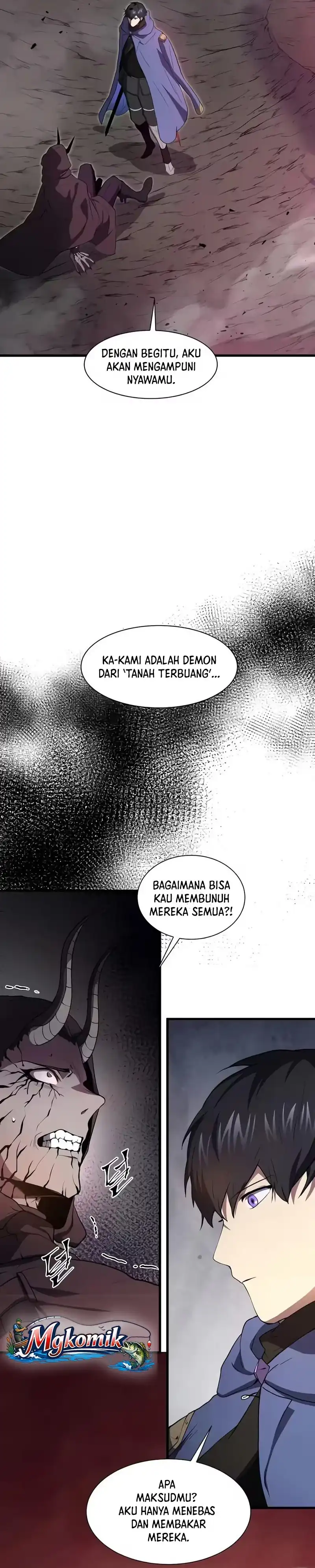 Skill Master Levels Up Chapter 162 – halaman 42