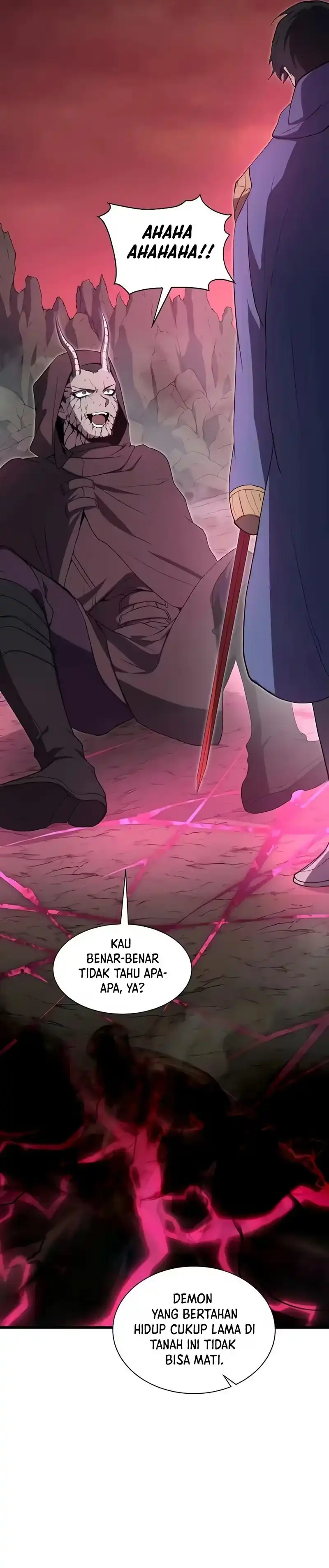 Skill Master Levels Up Chapter 162 – halaman 43