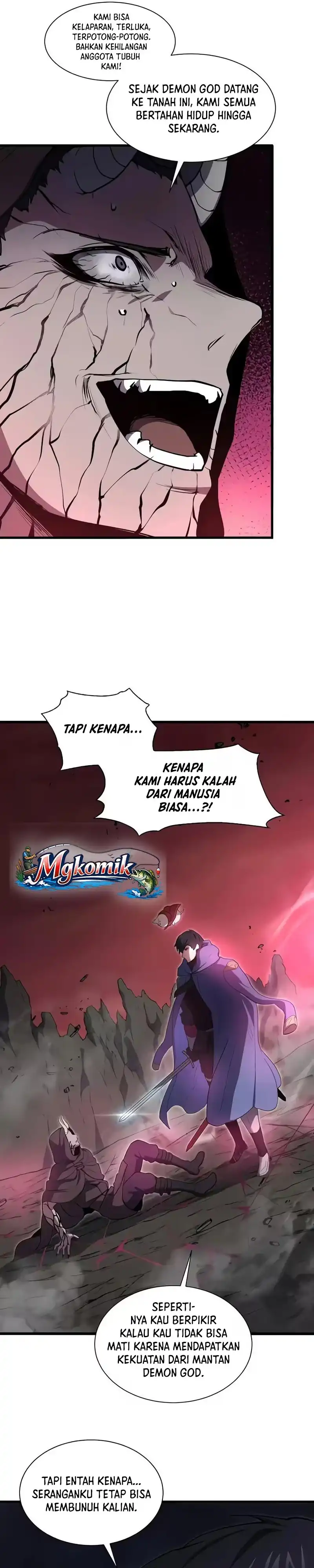Skill Master Levels Up Chapter 162 – halaman 44