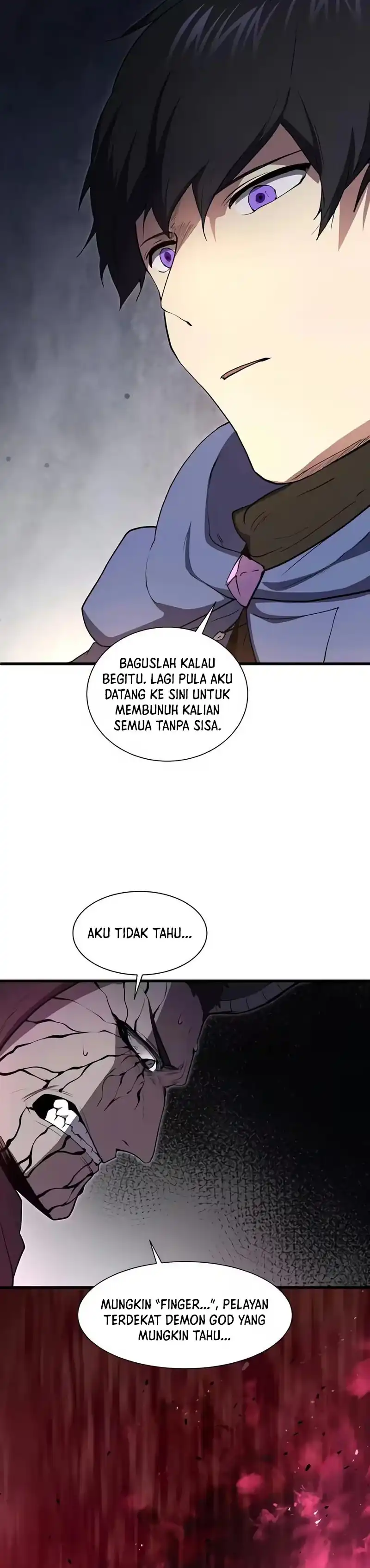 Skill Master Levels Up Chapter 162 – halaman 45