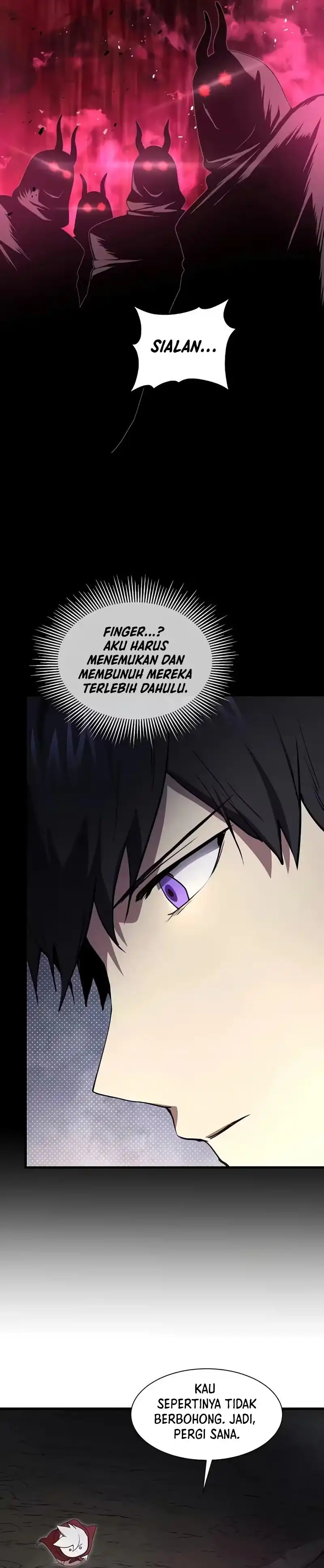 Skill Master Levels Up Chapter 162 – halaman 46