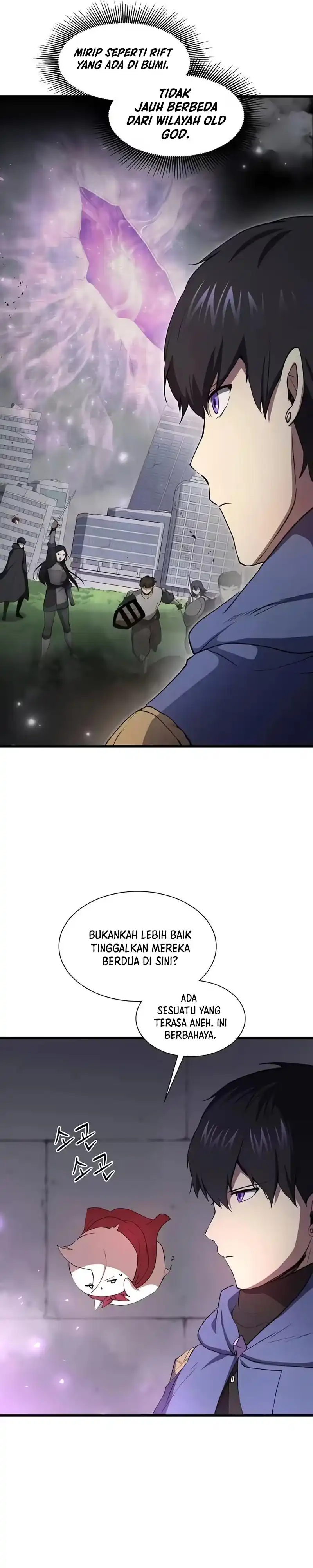 Skill Master Levels Up Chapter 162 – halaman 5