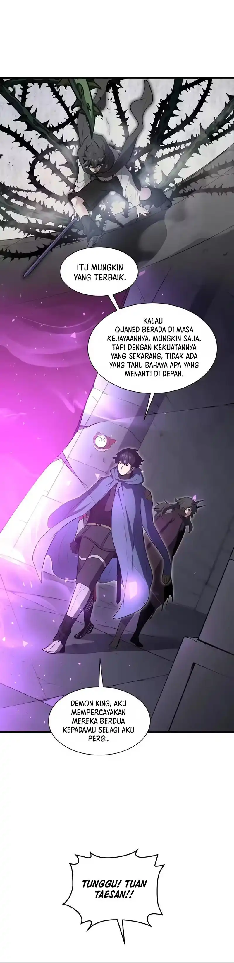 Skill Master Levels Up Chapter 162 – halaman 6
