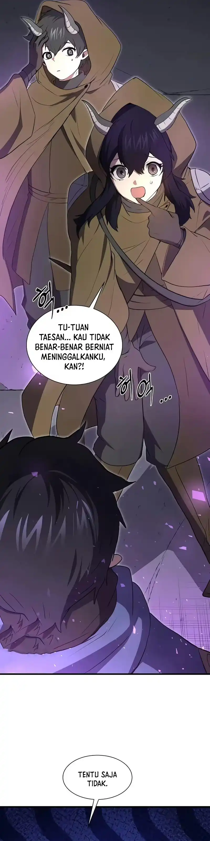 Skill Master Levels Up Chapter 162 – halaman 8