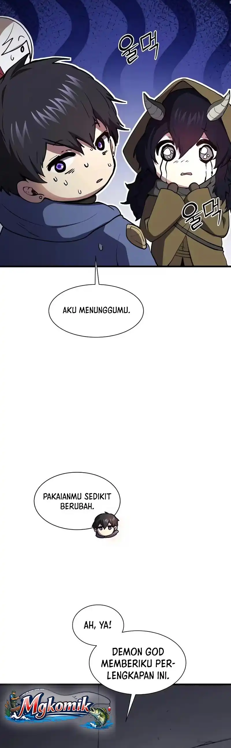 Skill Master Levels Up Chapter 162 – halaman 9