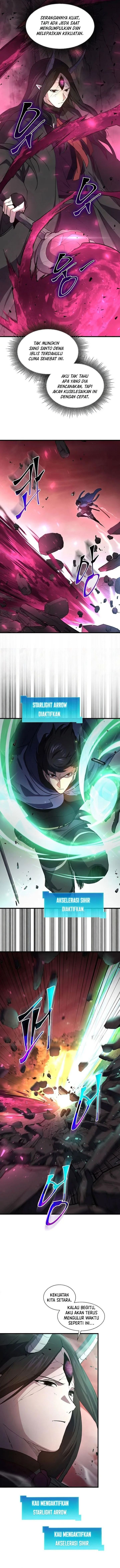 Skill Master Levels Up Chapter 166 – halaman 13