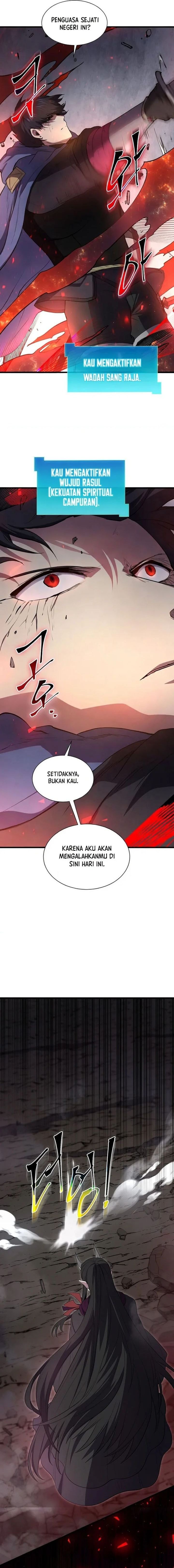 Skill Master Levels Up Chapter 166 – halaman 3