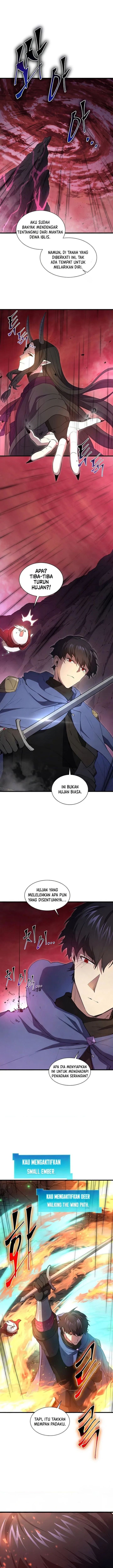 Skill Master Levels Up Chapter 166 – halaman 5