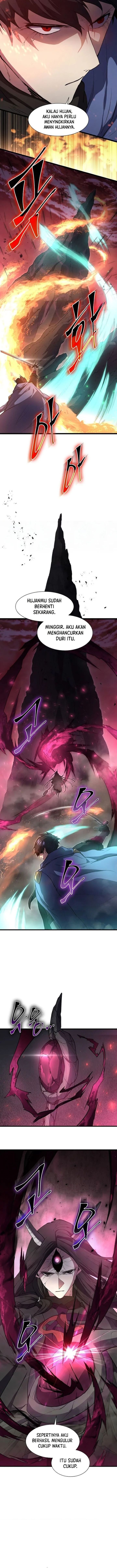 Skill Master Levels Up Chapter 166 – halaman 6