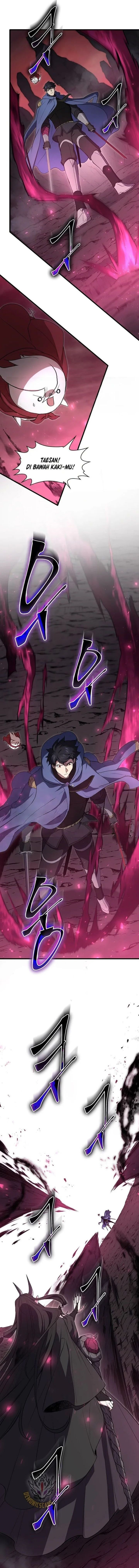 Skill Master Levels Up Chapter 166 – halaman 7