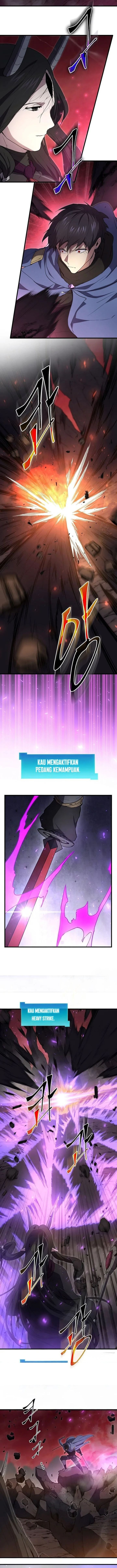 Skill Master Levels Up Chapter 166 – halaman 8