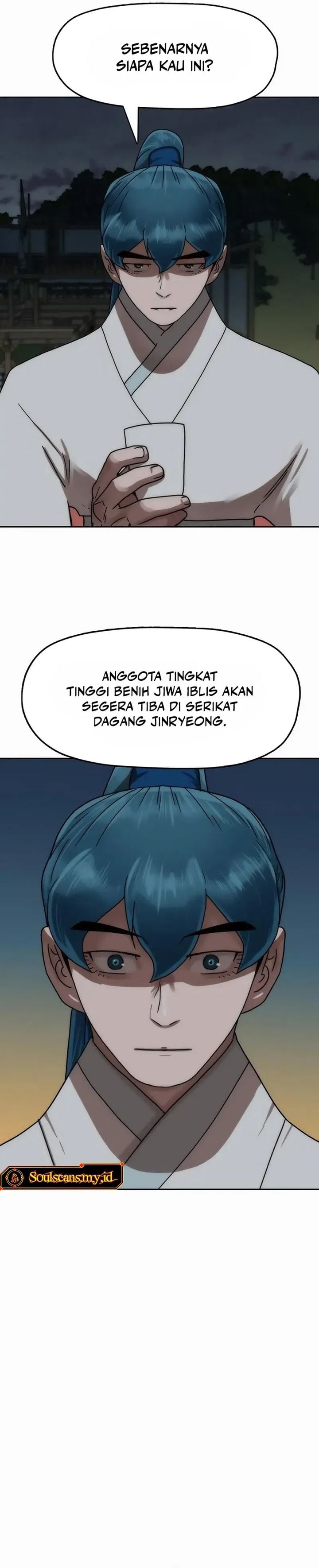 Like a Chilling Flame chapter 79 halaman 10