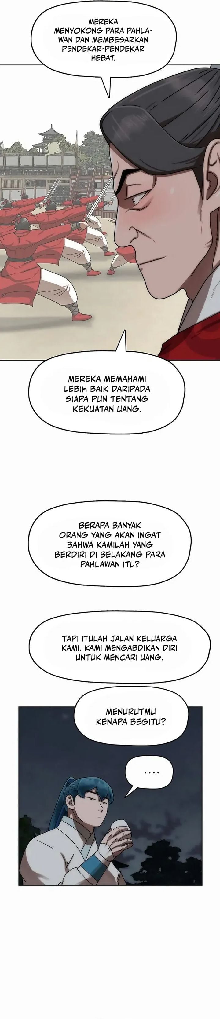 Like a Chilling Flame chapter 79 halaman 14