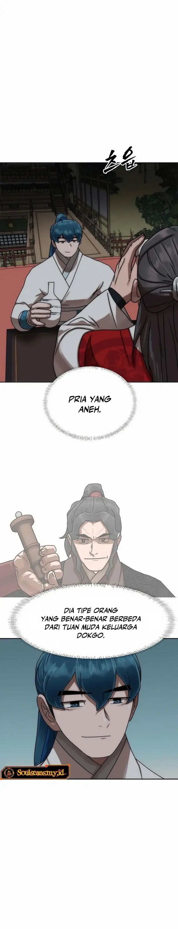 Like a Chilling Flame chapter 79 halaman 21