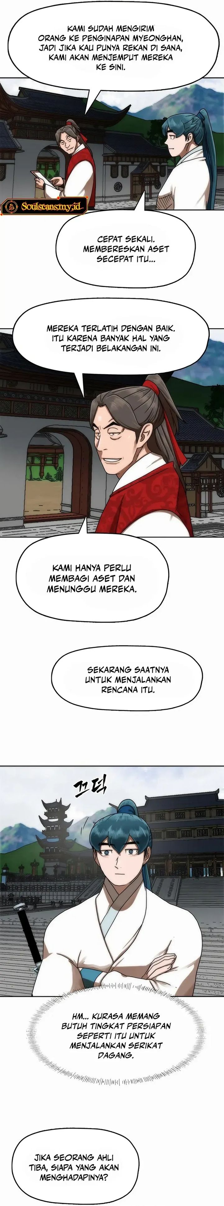 Like a Chilling Flame chapter 79 halaman 25