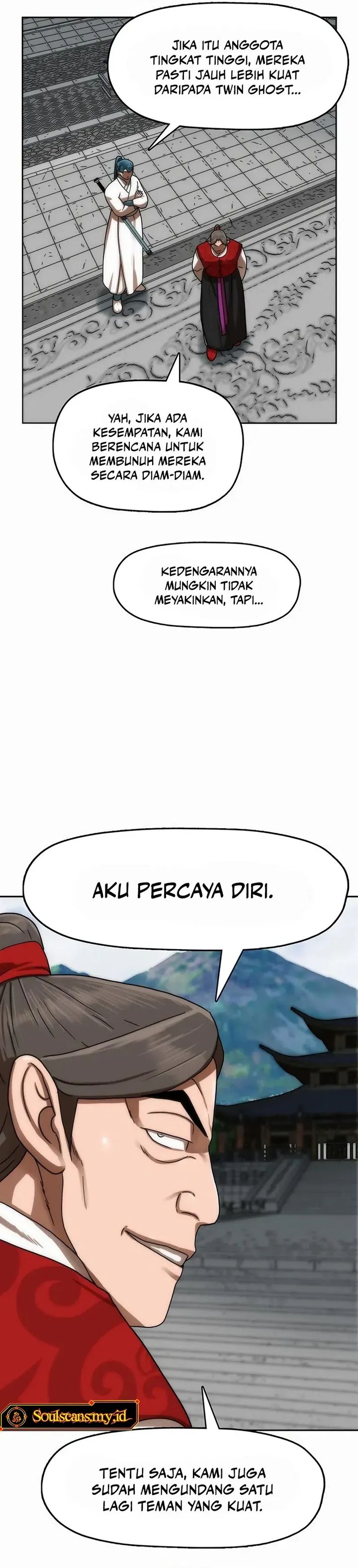 Like a Chilling Flame chapter 79 halaman 26