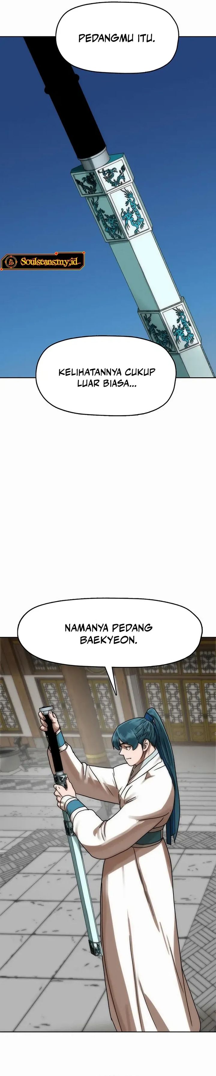 Like a Chilling Flame chapter 79 halaman 28