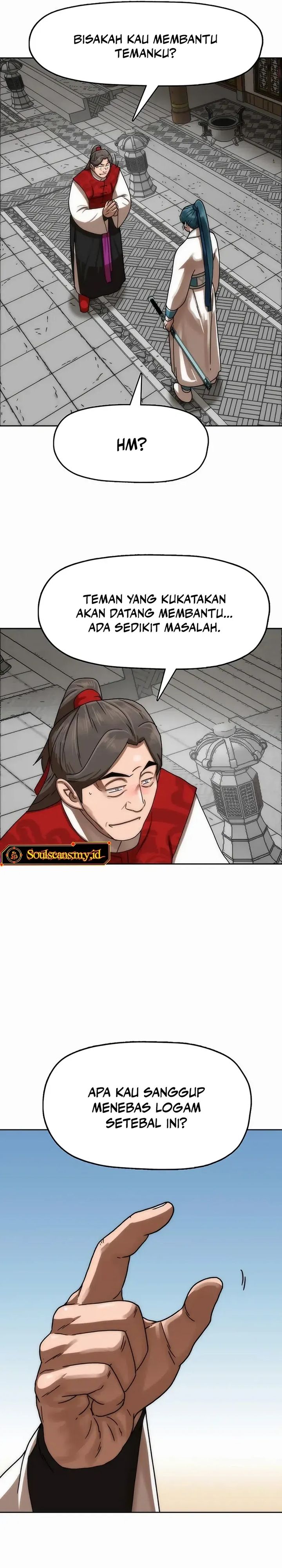 Like a Chilling Flame chapter 79 halaman 30