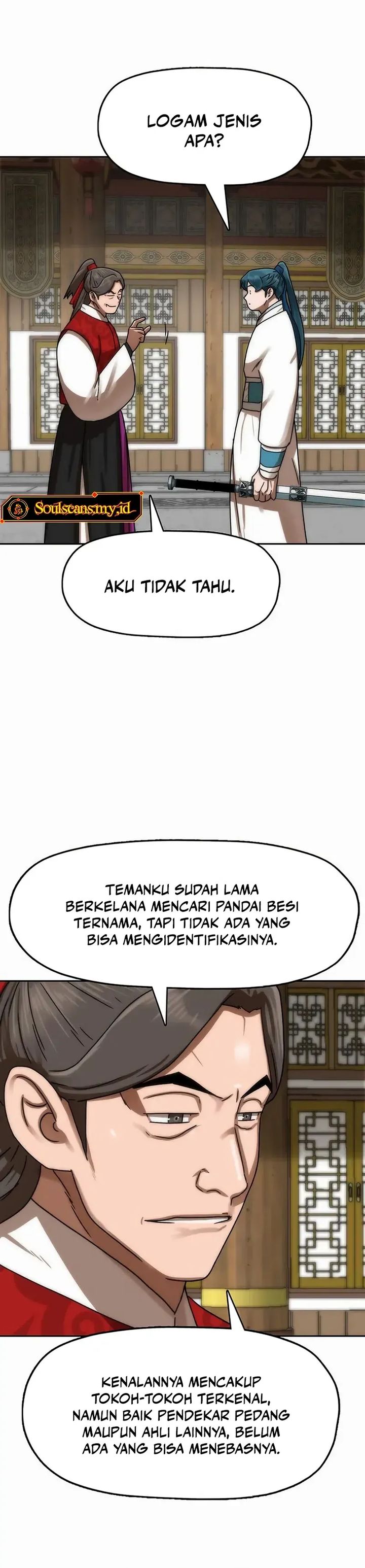 Like a Chilling Flame chapter 79 halaman 31