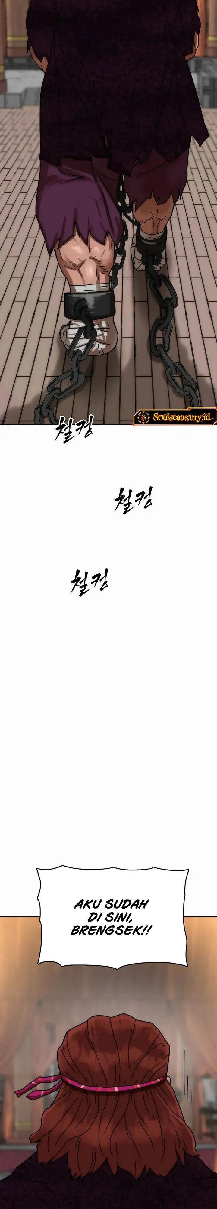 Like a Chilling Flame chapter 79 halaman 37
