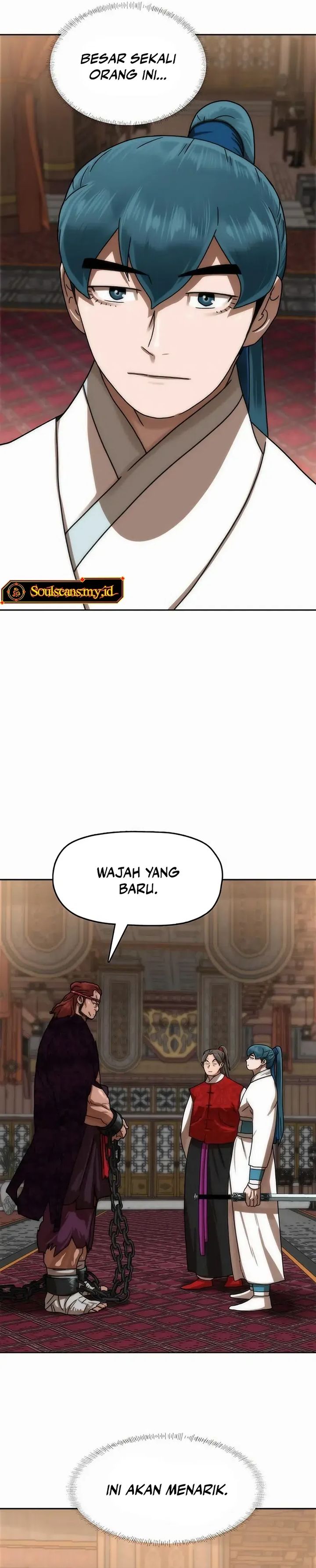 Like a Chilling Flame chapter 79 halaman 40