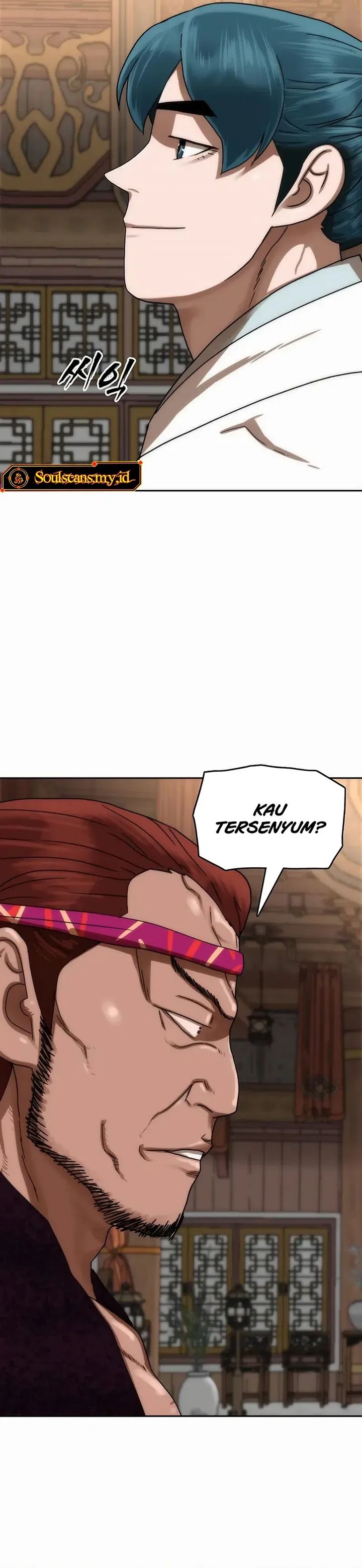 Like a Chilling Flame chapter 79 halaman 41