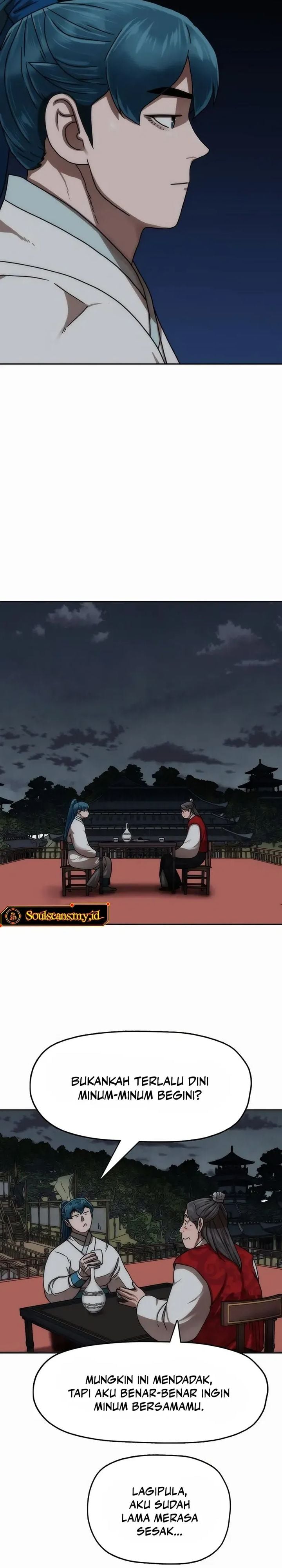 Like a Chilling Flame chapter 79 halaman 6