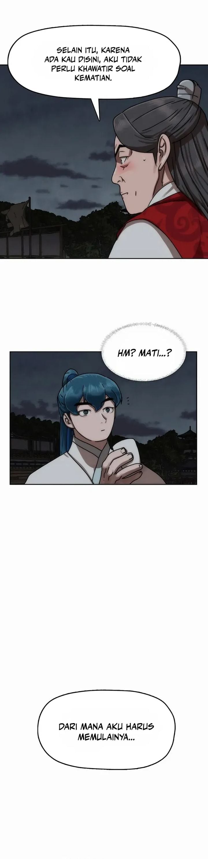 Like a Chilling Flame chapter 79 halaman 7
