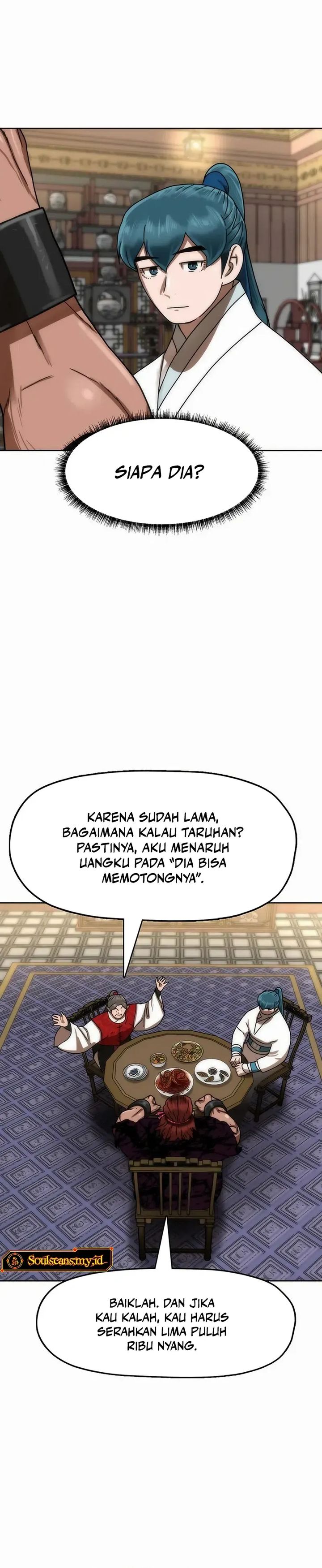 Like a Chilling Flame chapter 80 halaman 11