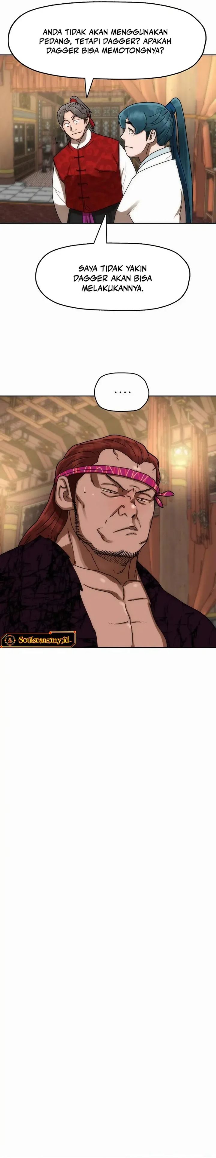 Like a Chilling Flame chapter 80 halaman 18