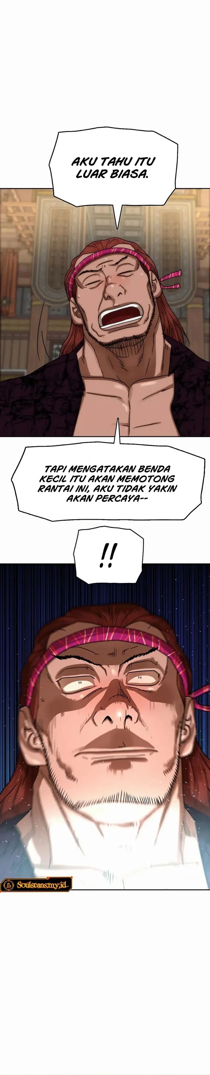 Like a Chilling Flame chapter 80 halaman 20