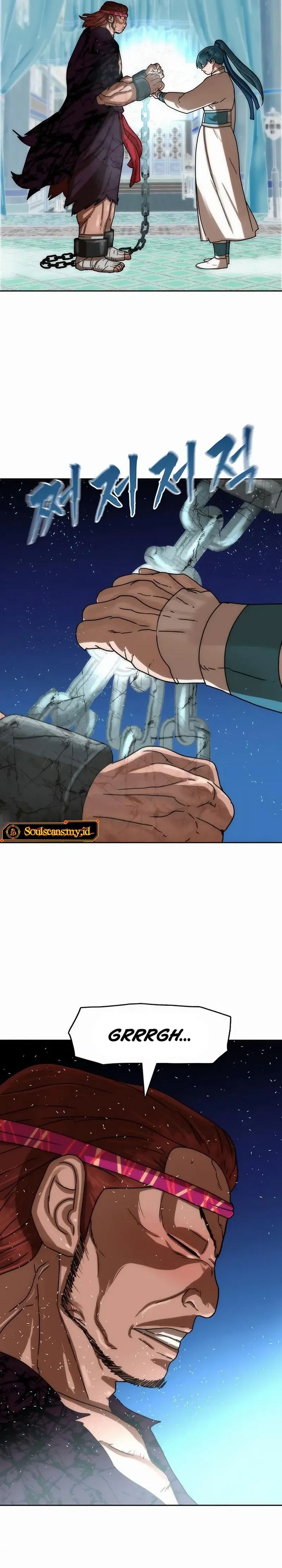 Like a Chilling Flame chapter 80 halaman 23