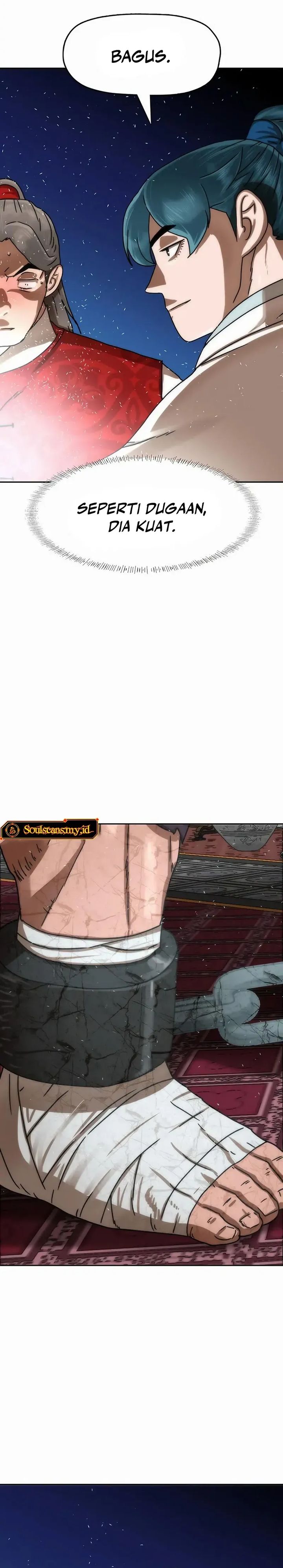 Like a Chilling Flame chapter 80 halaman 24