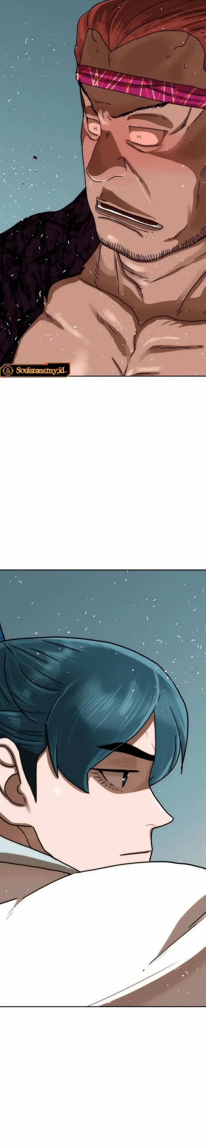 Like a Chilling Flame chapter 80 halaman 32