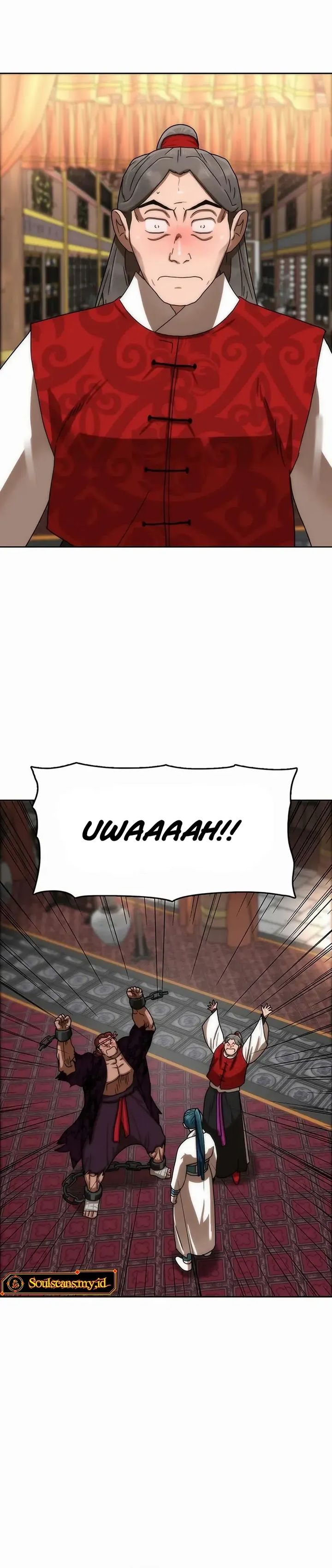 Like a Chilling Flame chapter 80 halaman 33
