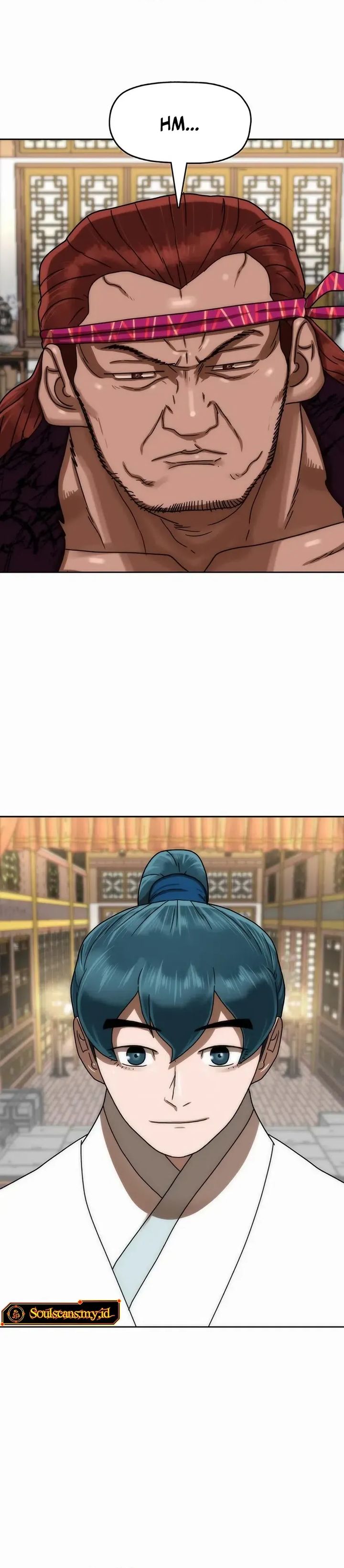 Like a Chilling Flame chapter 80 halaman 7