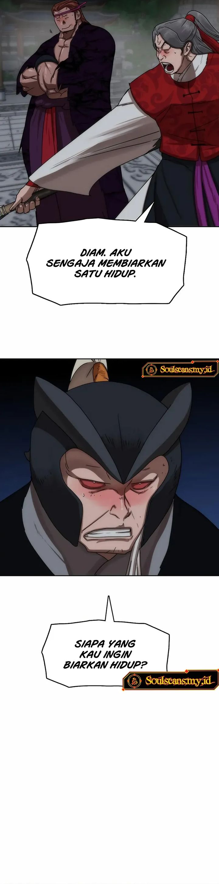 Like a Chilling Flame chapter 84 halaman 12