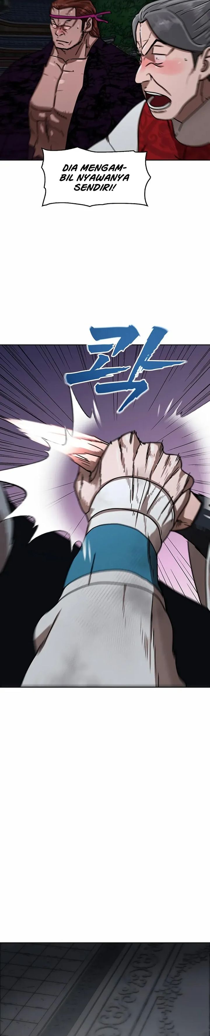 Like a Chilling Flame chapter 84 halaman 14